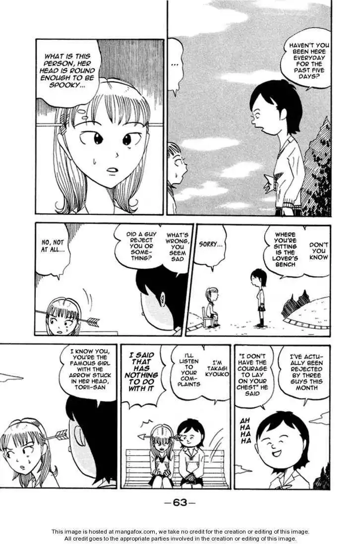 Subete ni Iya Girl Chapter 63 6